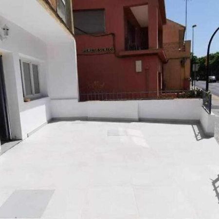 Apartamento Loft B frente Playa Pedregalejo Málaga Exterior foto