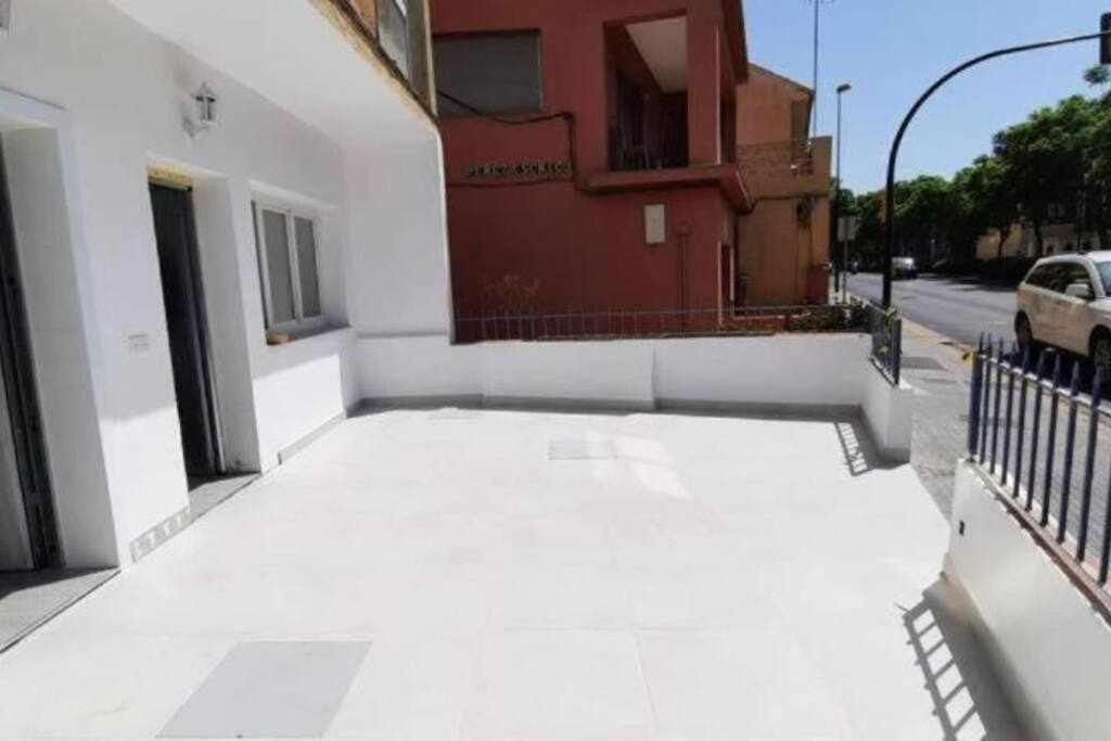 Apartamento Loft B frente Playa Pedregalejo Málaga Exterior foto
