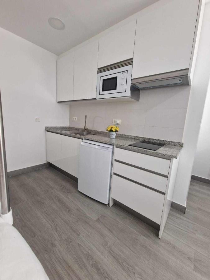 Apartamento Loft B frente Playa Pedregalejo Málaga Exterior foto