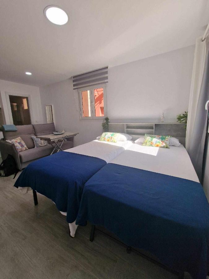 Apartamento Loft B frente Playa Pedregalejo Málaga Exterior foto