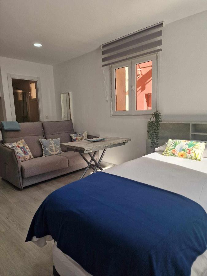 Apartamento Loft B frente Playa Pedregalejo Málaga Exterior foto