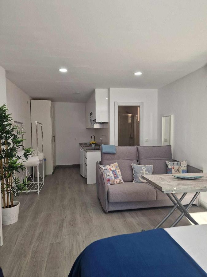 Apartamento Loft B frente Playa Pedregalejo Málaga Exterior foto
