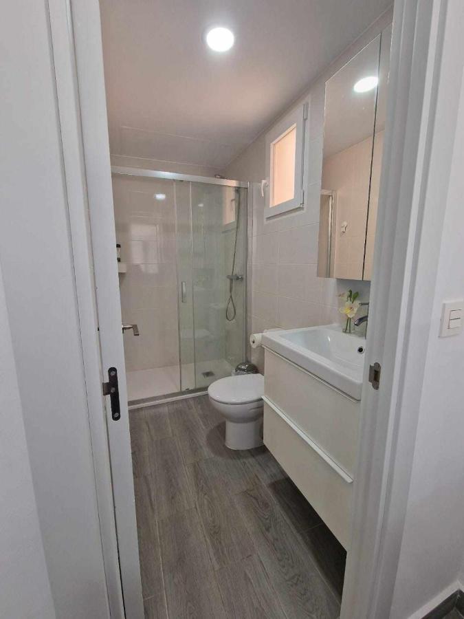 Apartamento Loft B frente Playa Pedregalejo Málaga Exterior foto